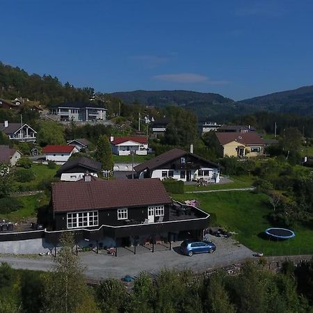 Апартаменти Casa Monami Leilighet I Naturen Naer Bergen Lonevag Екстер'єр фото